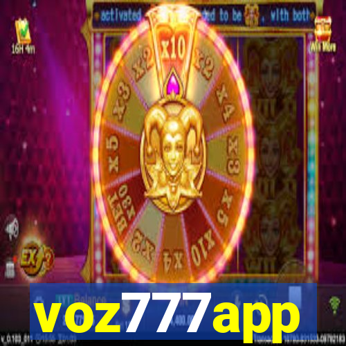 voz777app