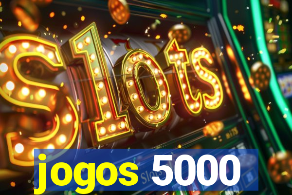 jogos 5000