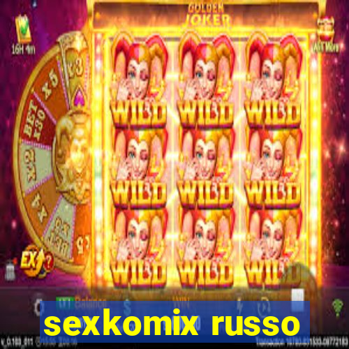 sexkomix russo