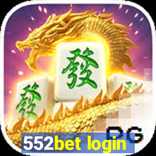 552bet login