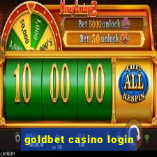 goldbet casino login