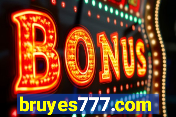 bruyes777.com