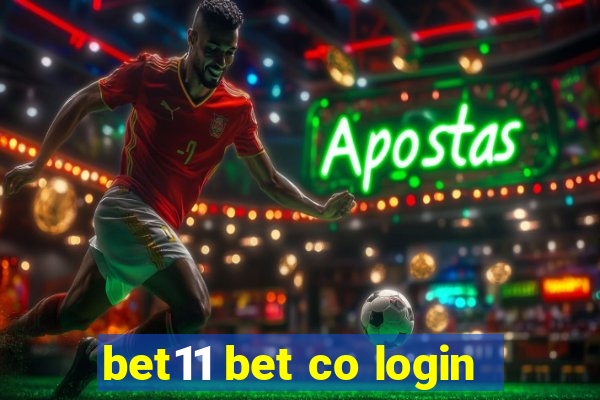 bet11 bet co login