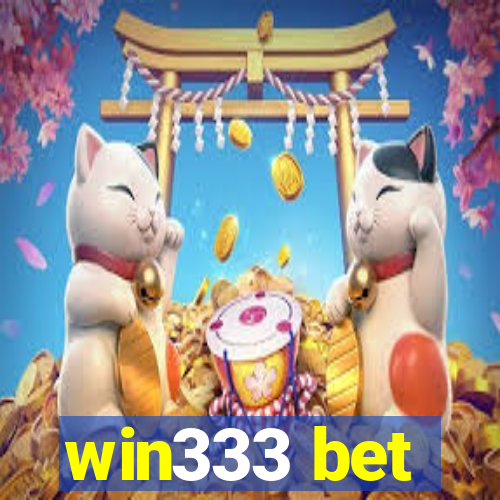 win333 bet