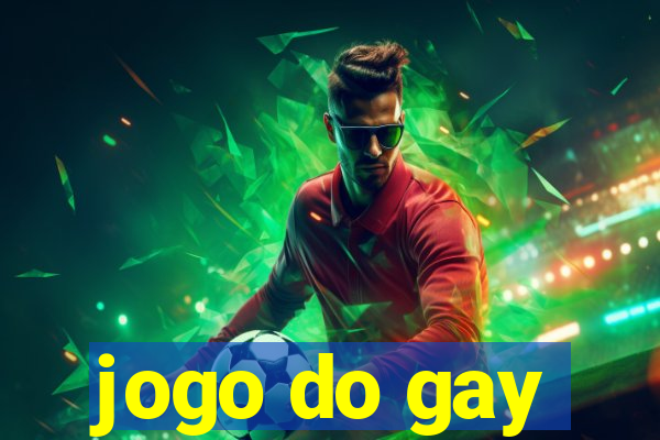 jogo do gay