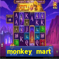 monkey mart dinheiro infinito