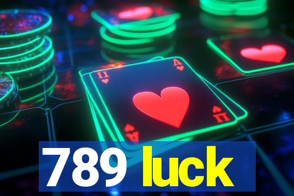 789 luck