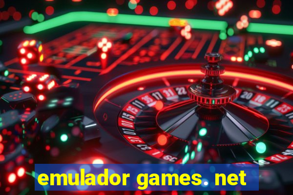 emulador games. net