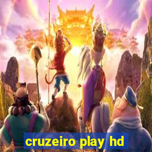 cruzeiro play hd