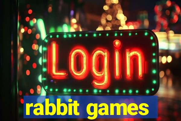 rabbit games