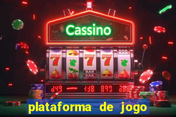 plataforma de jogo de r$ 3