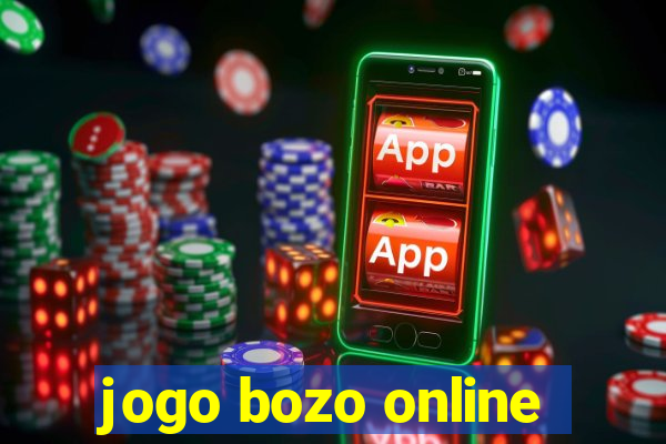 jogo bozo online