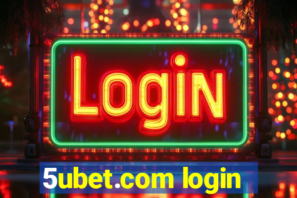 5ubet.com login