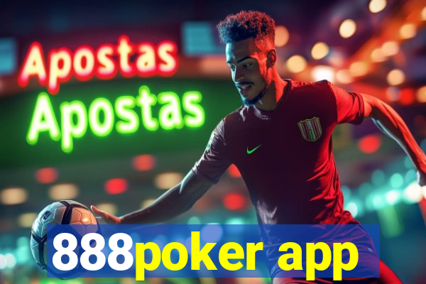 888poker app