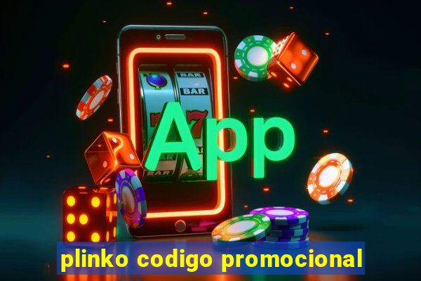 plinko codigo promocional