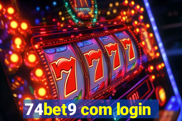 74bet9 com login