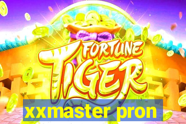 xxmaster pron