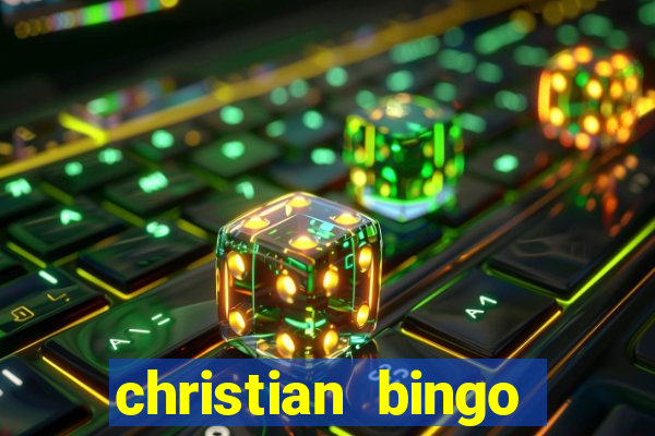 christian bingo porn gay