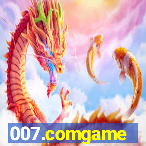 007.comgame