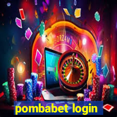 pombabet login