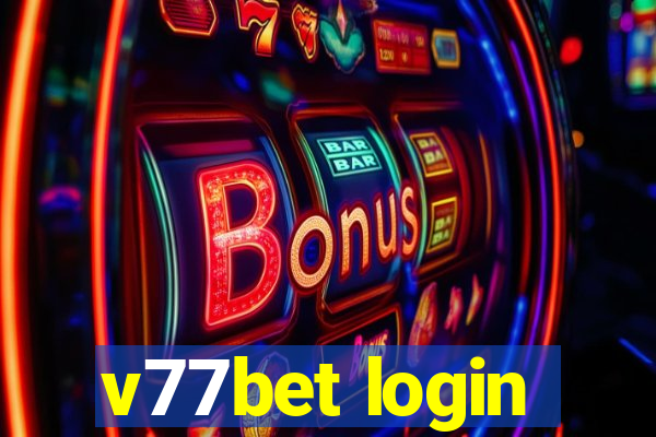 v77bet login