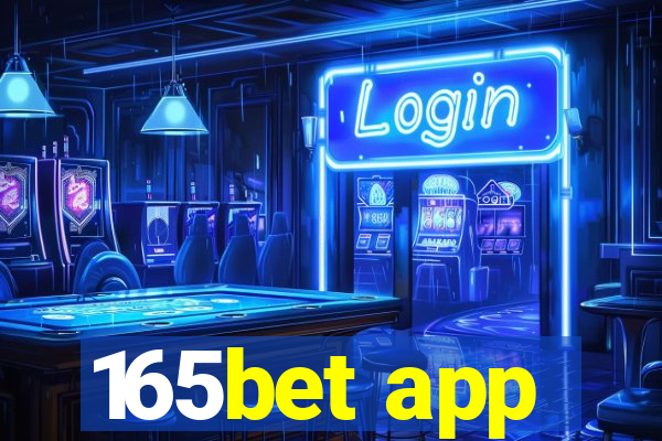 165bet app