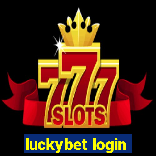 luckybet login