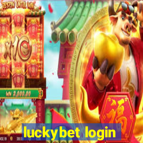 luckybet login