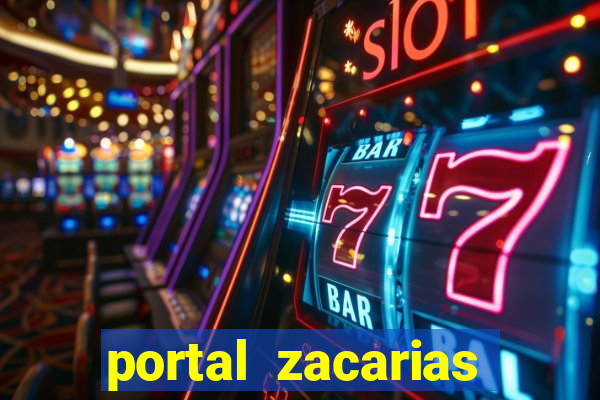 portal zacarias cavando a propia cova