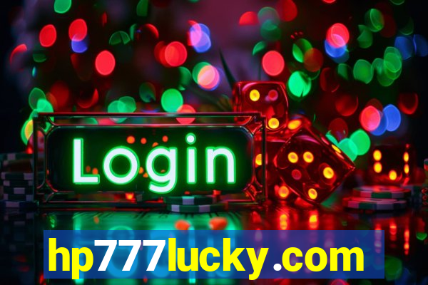 hp777lucky.com