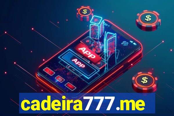 cadeira777.me