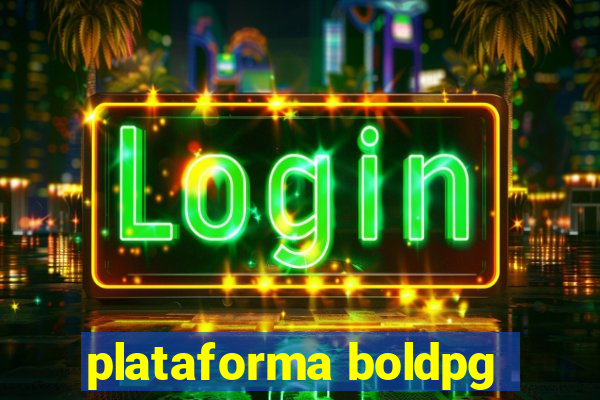 plataforma boldpg