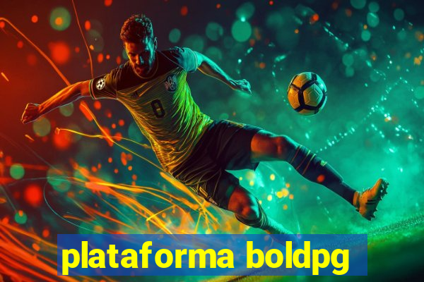 plataforma boldpg