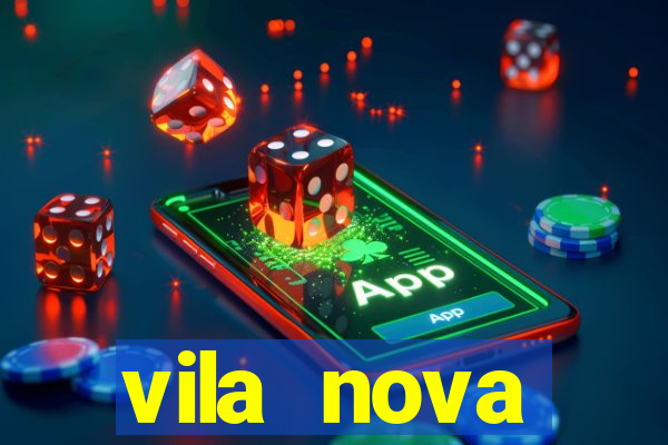 vila nova extintores ltda