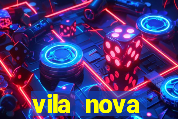 vila nova extintores ltda