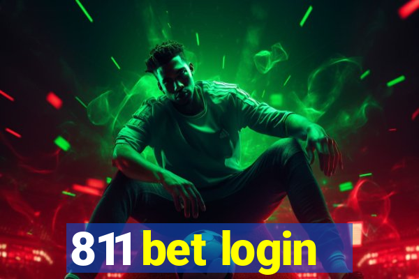 811 bet login