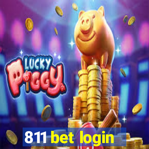 811 bet login