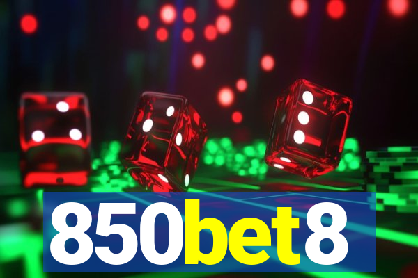 850bet8