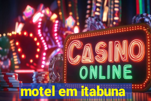 motel em itabuna