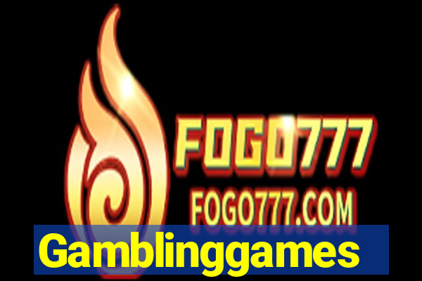 Gamblinggames