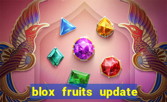 blox fruits update 20 fruits