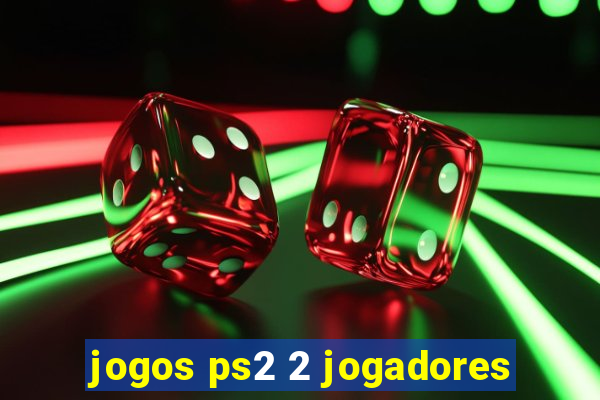 jogos ps2 2 jogadores