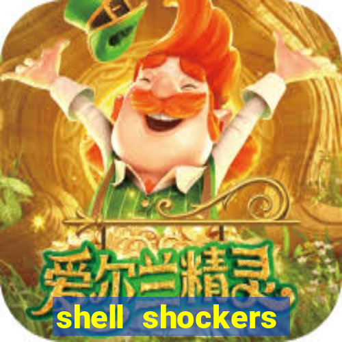 shell shockers unblocked links