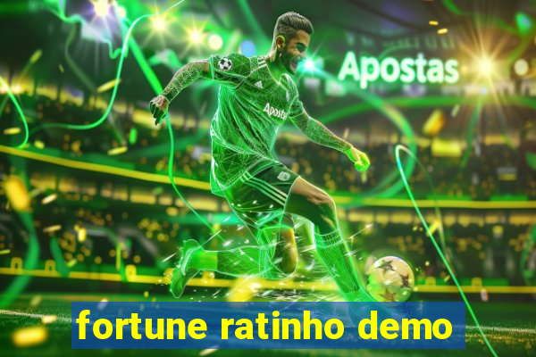 fortune ratinho demo