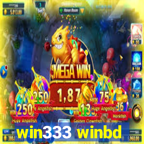 win333 winbd