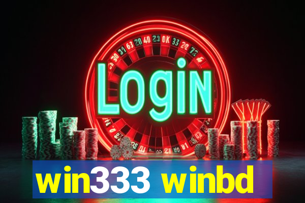 win333 winbd