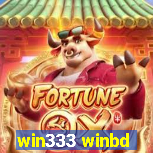 win333 winbd