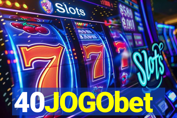 40JOGObet