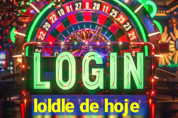 loldle de hoje