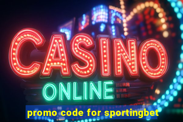 promo code for sportingbet